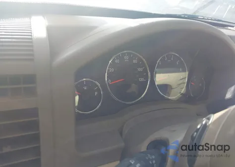 2008 Jeep Liberty Limited Edition из США, поврежденный, VIN 1J8GN58K78W240554